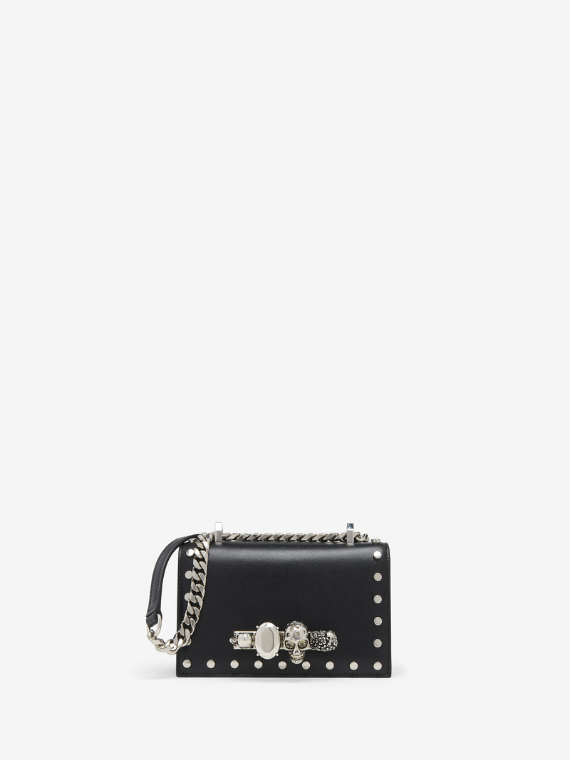 Mini Jewelled Satchel 1