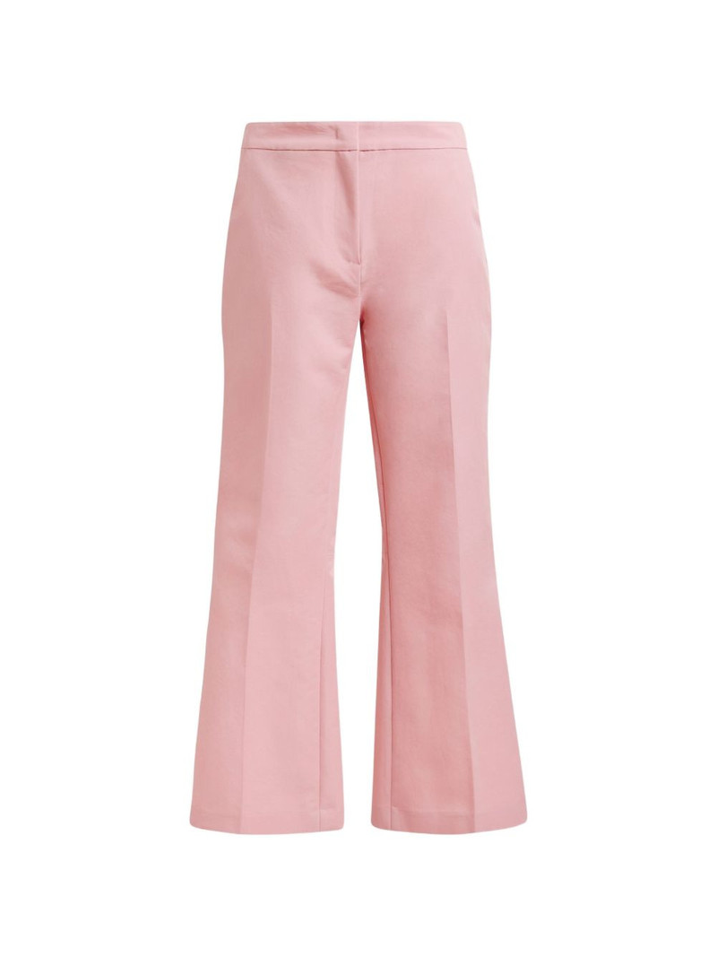 Jordy flared trousers 1