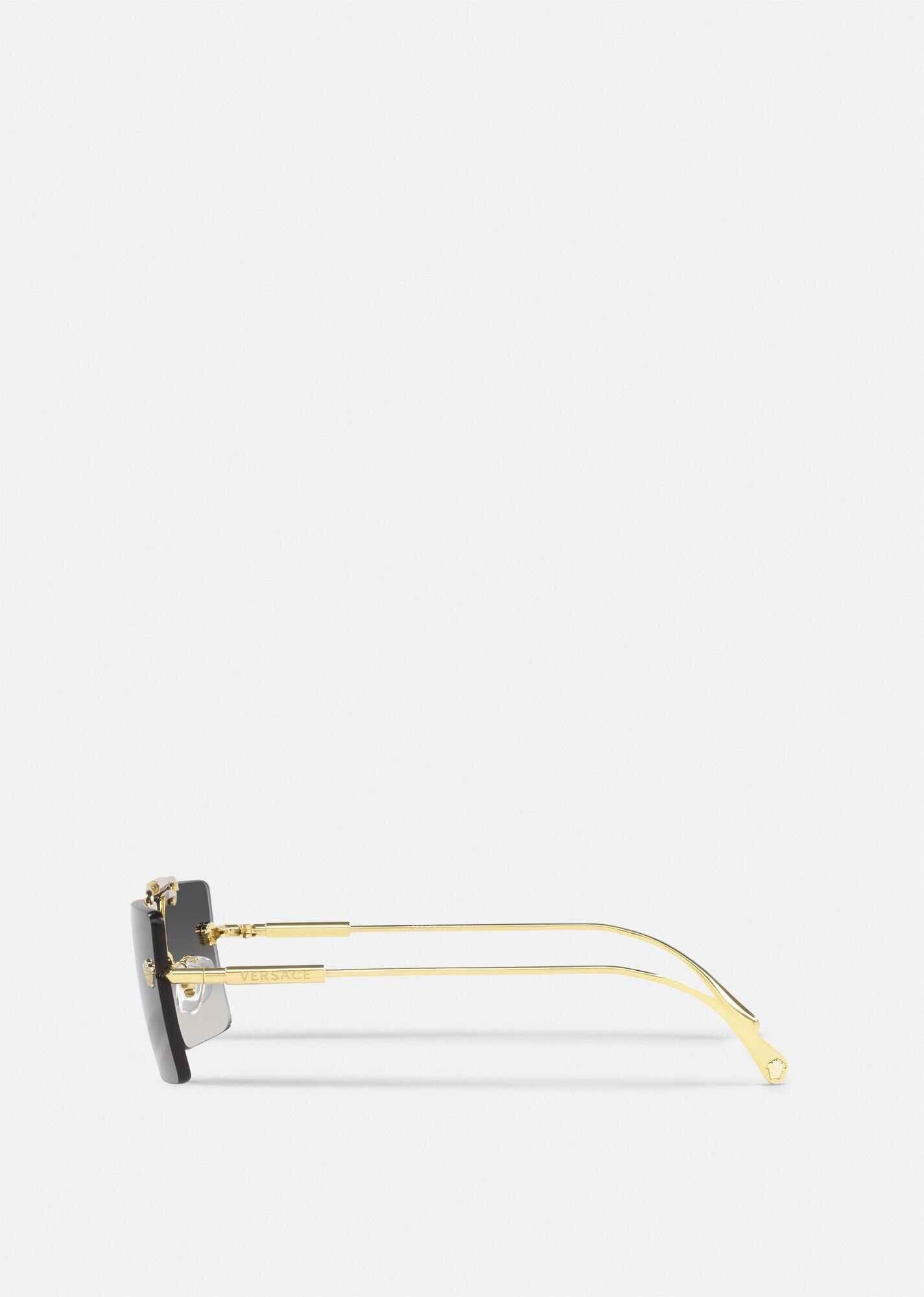 Medusa Glam Sunglasses - 3