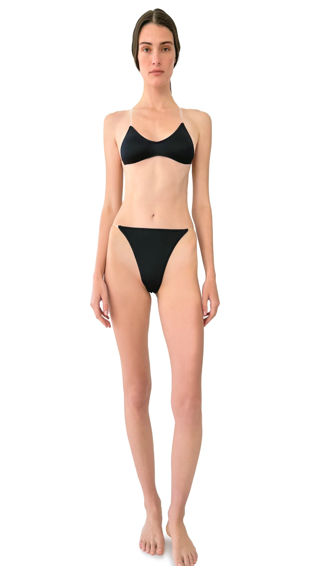 INVISIBLE BIKINI BOTTOM - 1