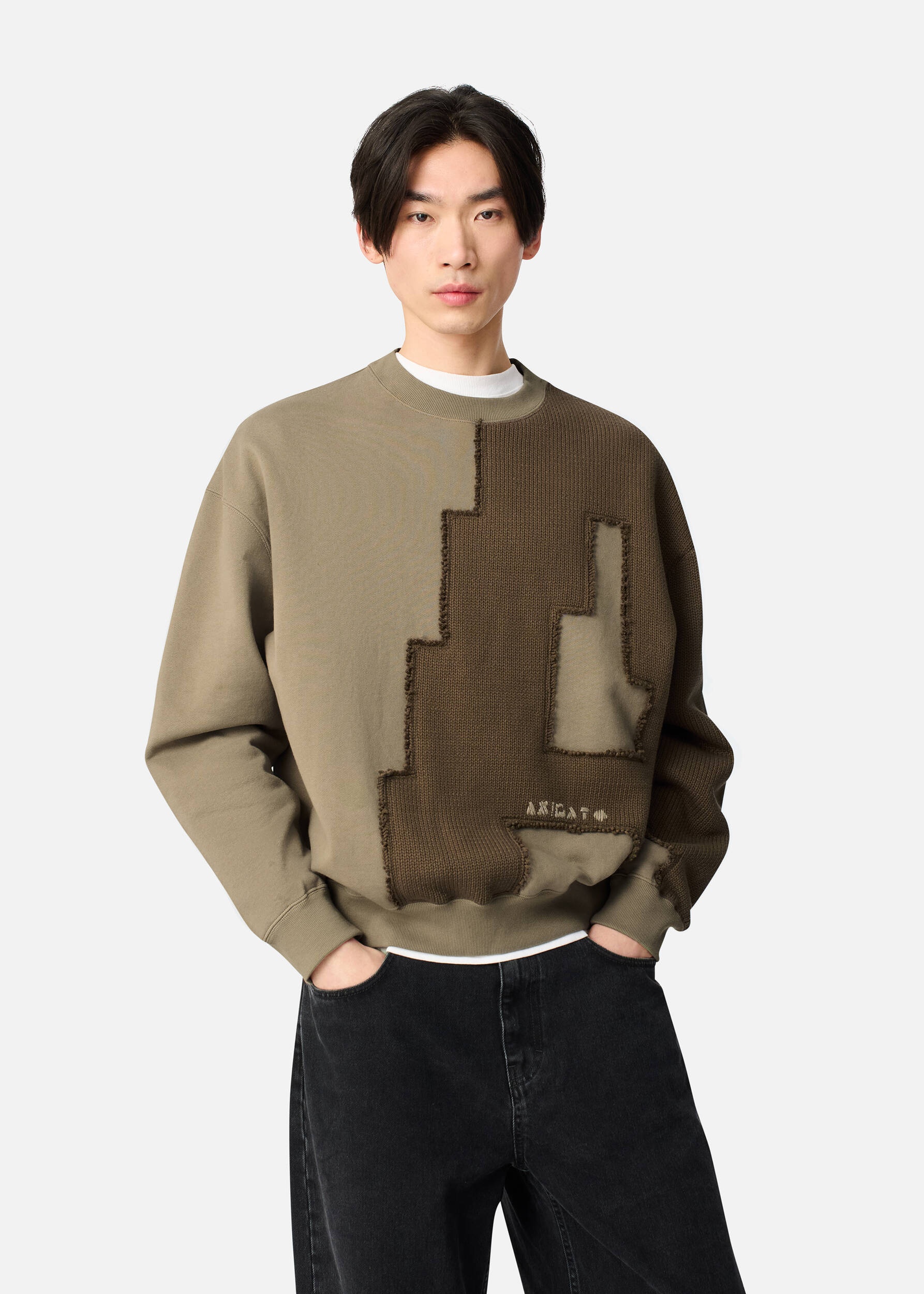 Pixel A Sweatshirt - 2
