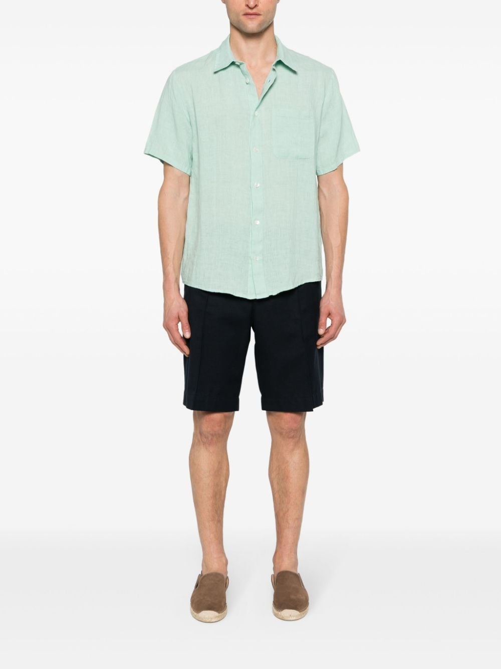 Bellini linen shirt - 2