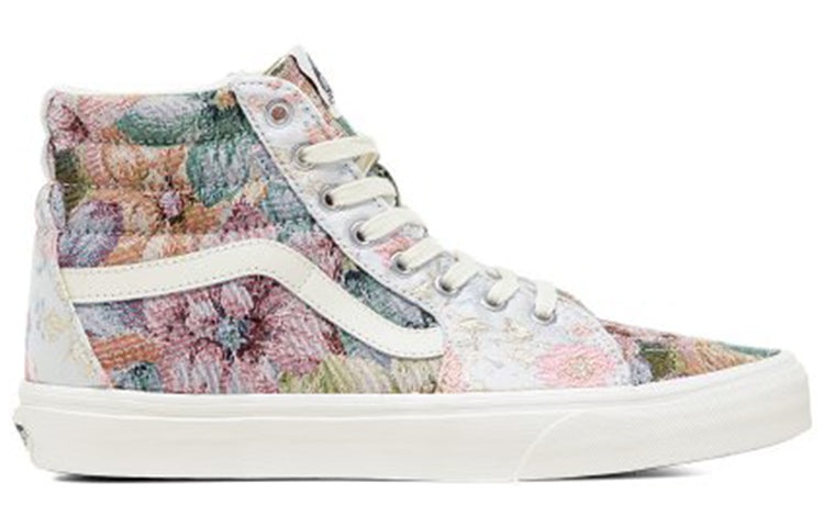 (WMNS) Vans SK8-HI (TAPESTRY) MULTI VN0A4U3C2PZ - 2