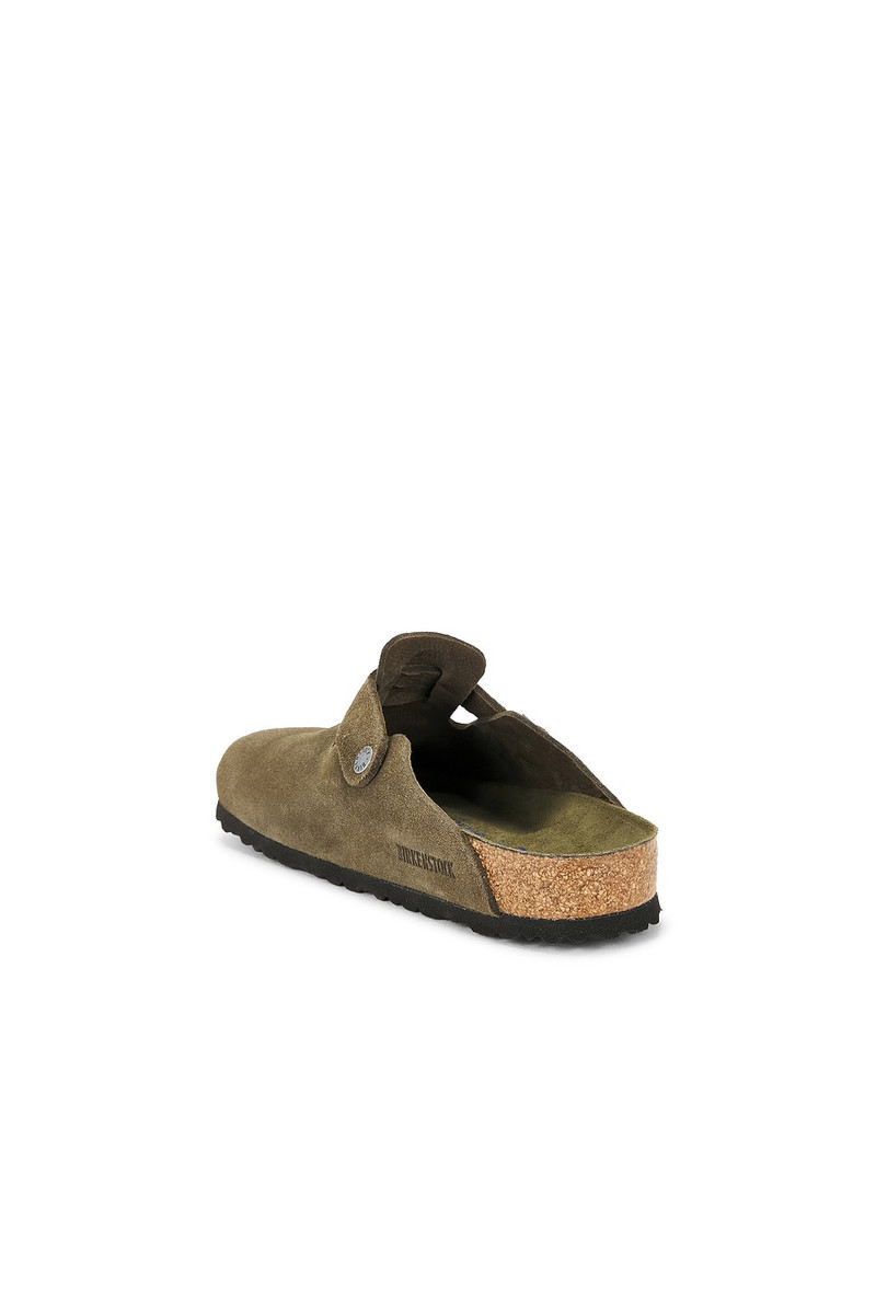 BIRKENSTOCK Boston Clog outlook