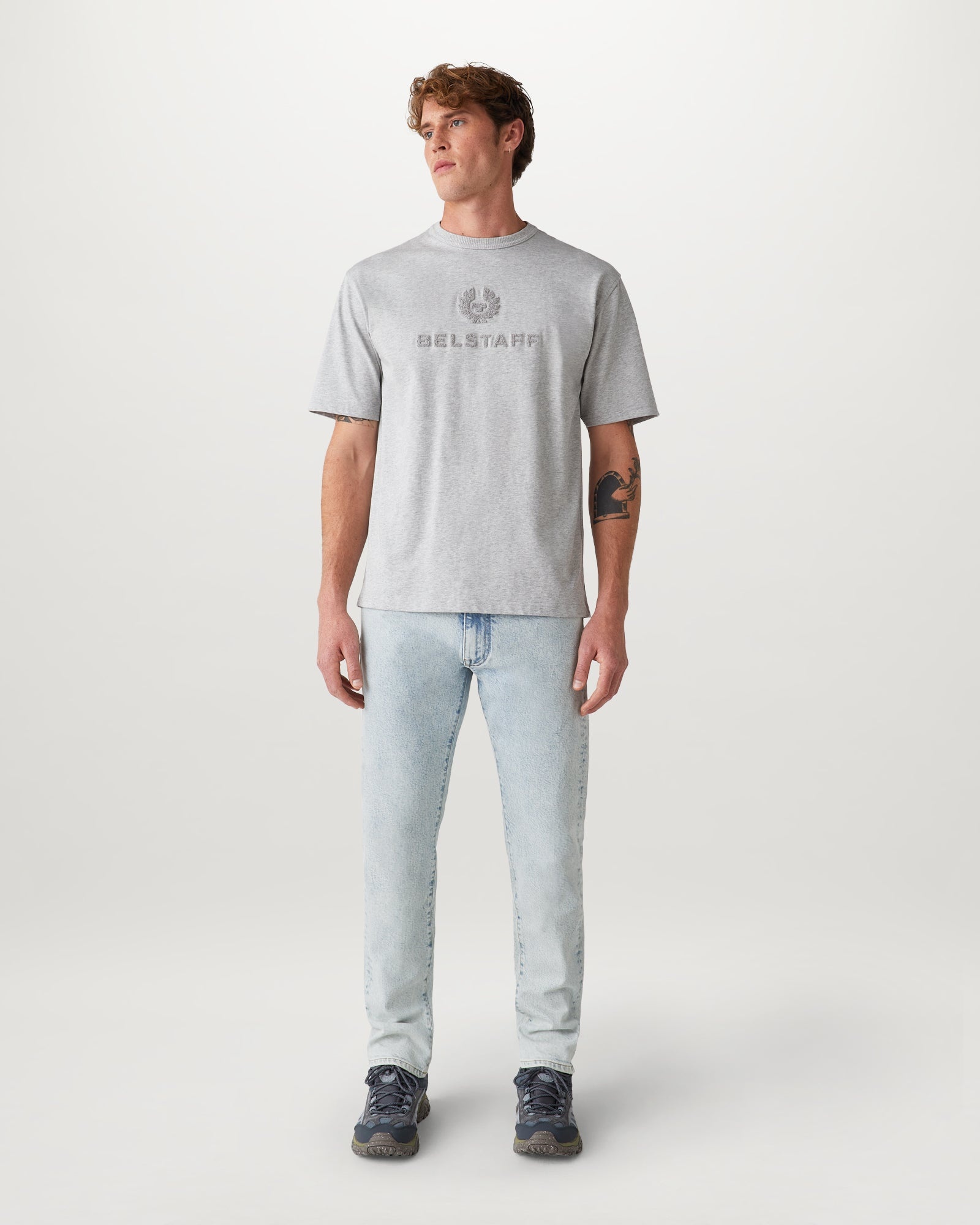 LONGTON SLIM JEANS - 2