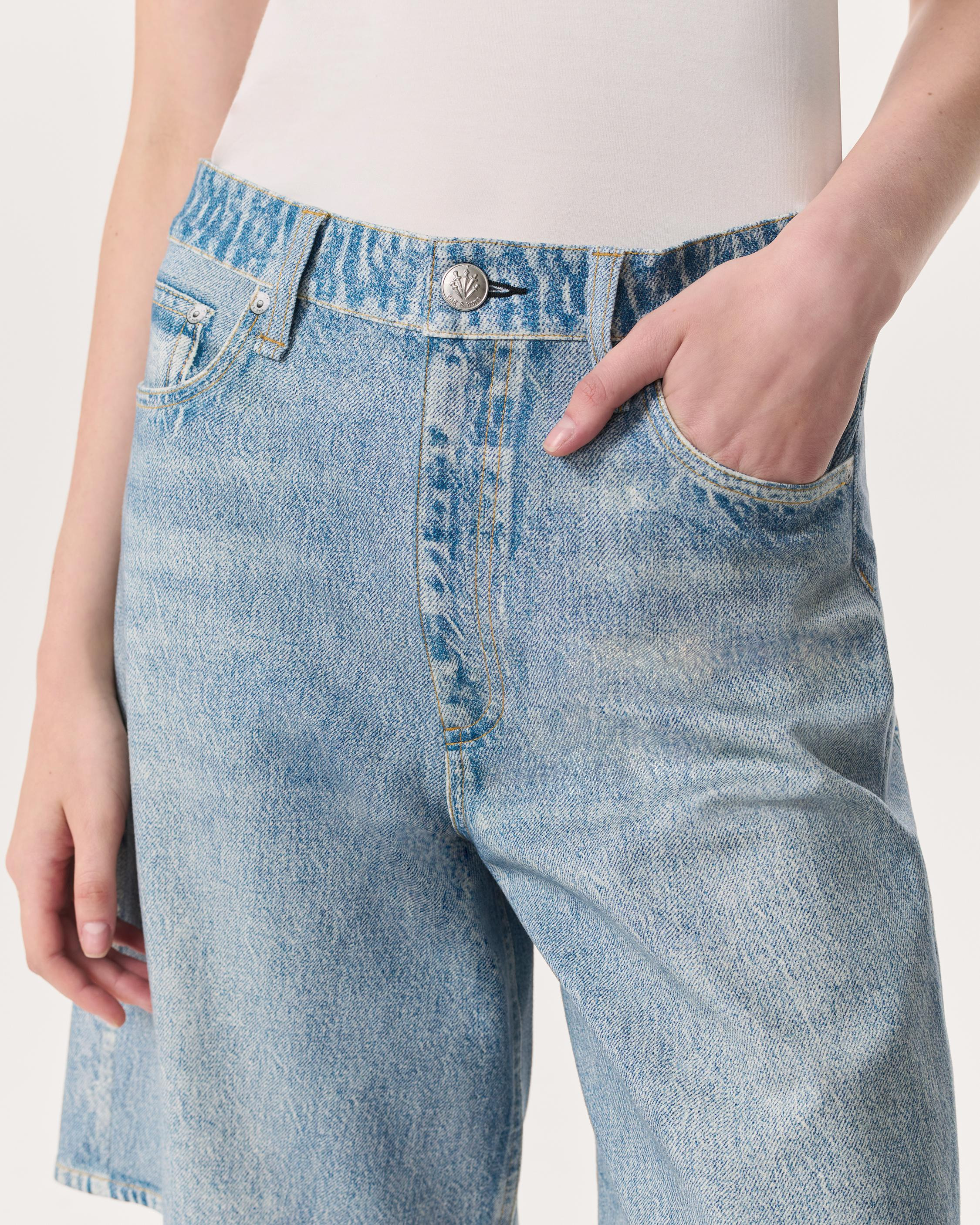 Miramar Ponte McKenna Shorts
Stretch Knit - 6