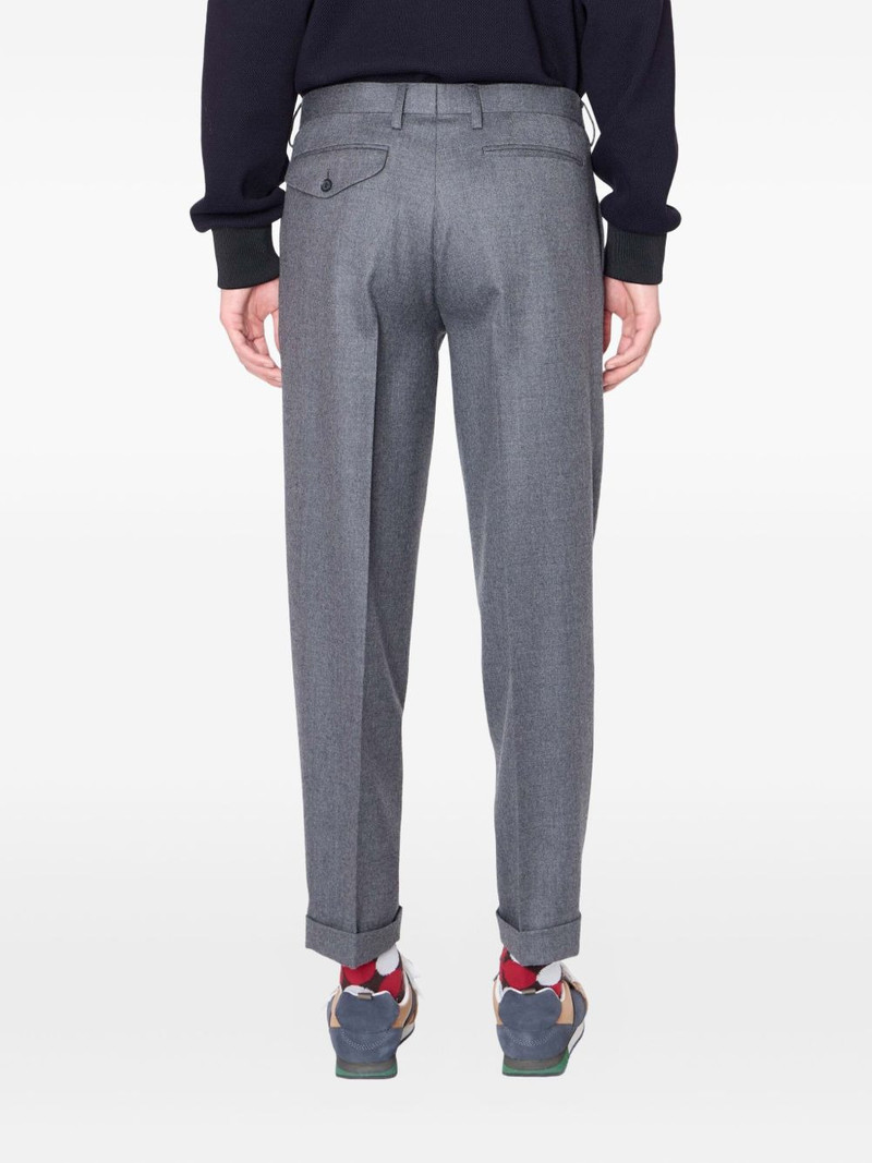 Kolor pleated-detail trousers outlook