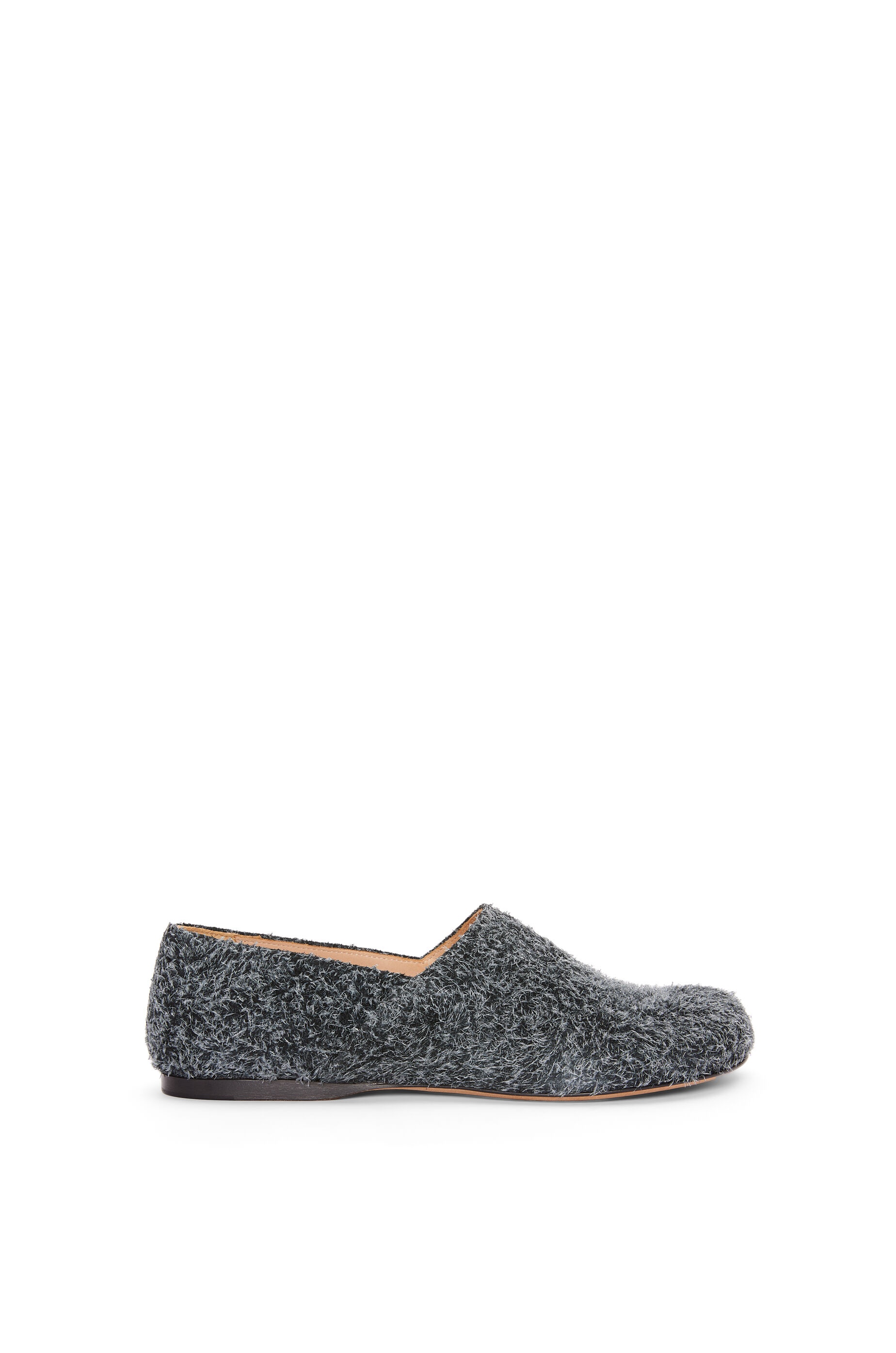 Campo slipper in brushed suede - 1
