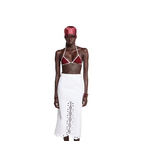 GG terrycloth bikini - 3