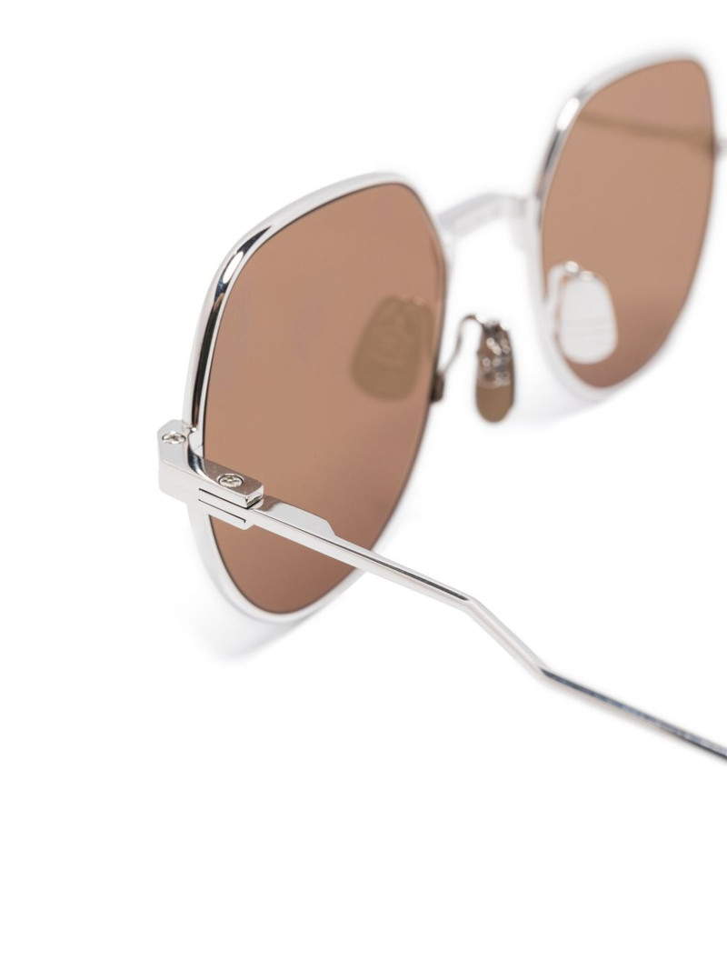 round-frame sunglasses 3
