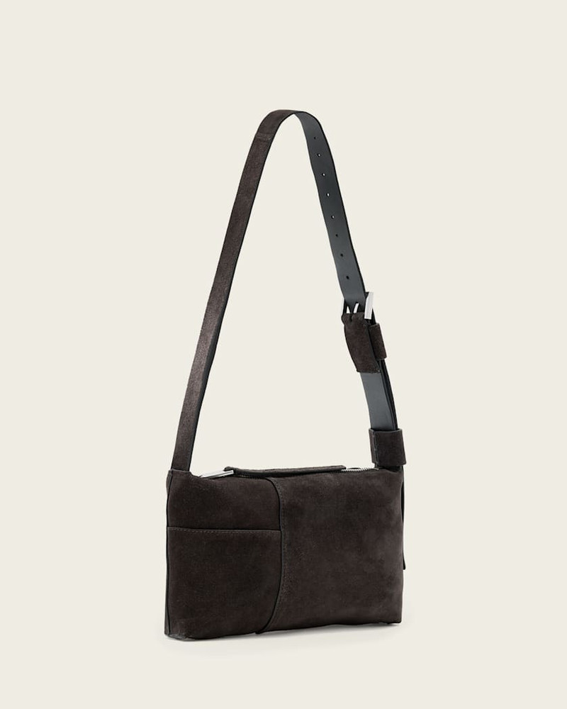 ALBA SUEDE CROSSBODY BAG 7