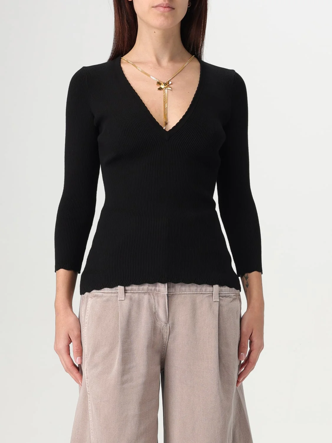 Sweater woman Elisabetta Franchi - 1
