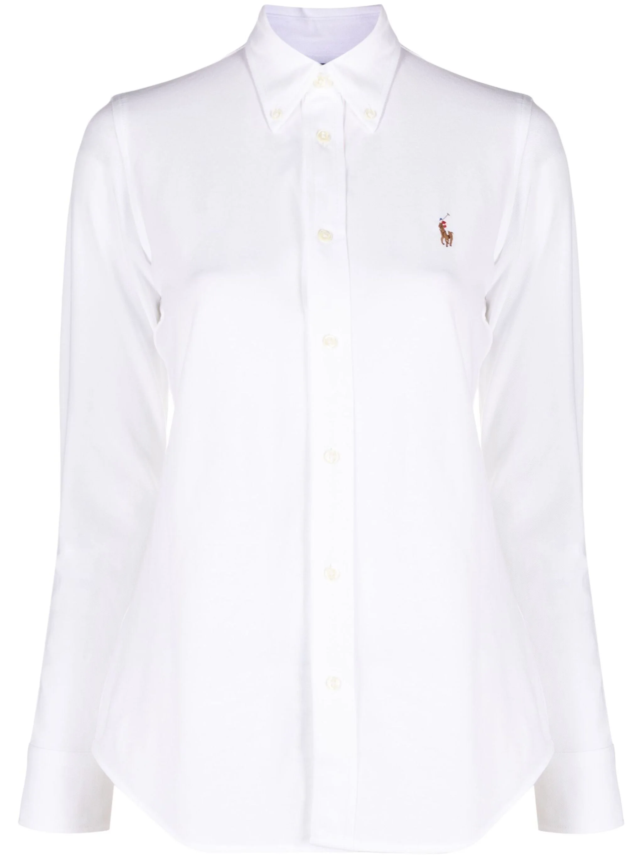 Heidi Skinny Long Sleeves Shirt - 1