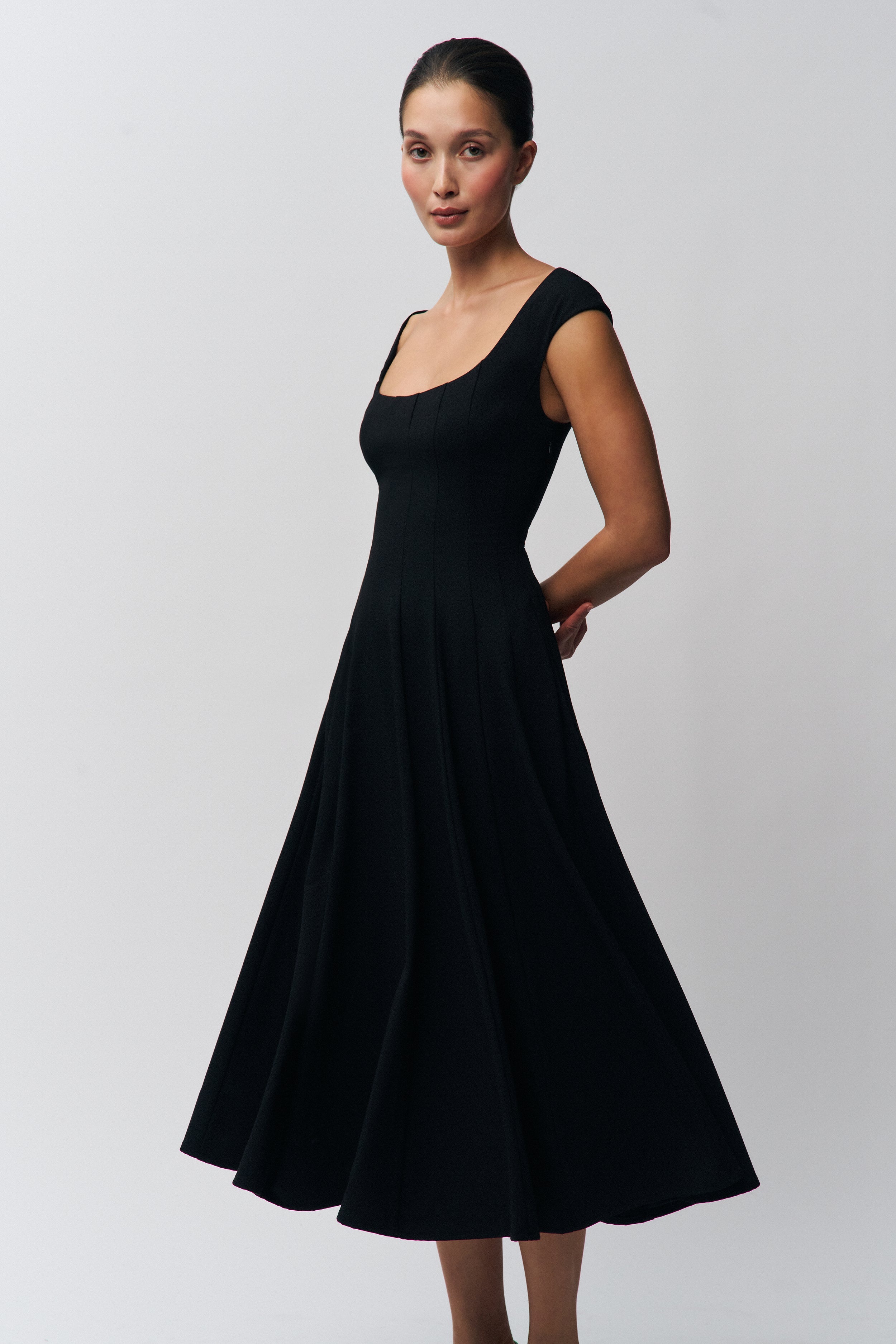 LEILA DRESS - 1