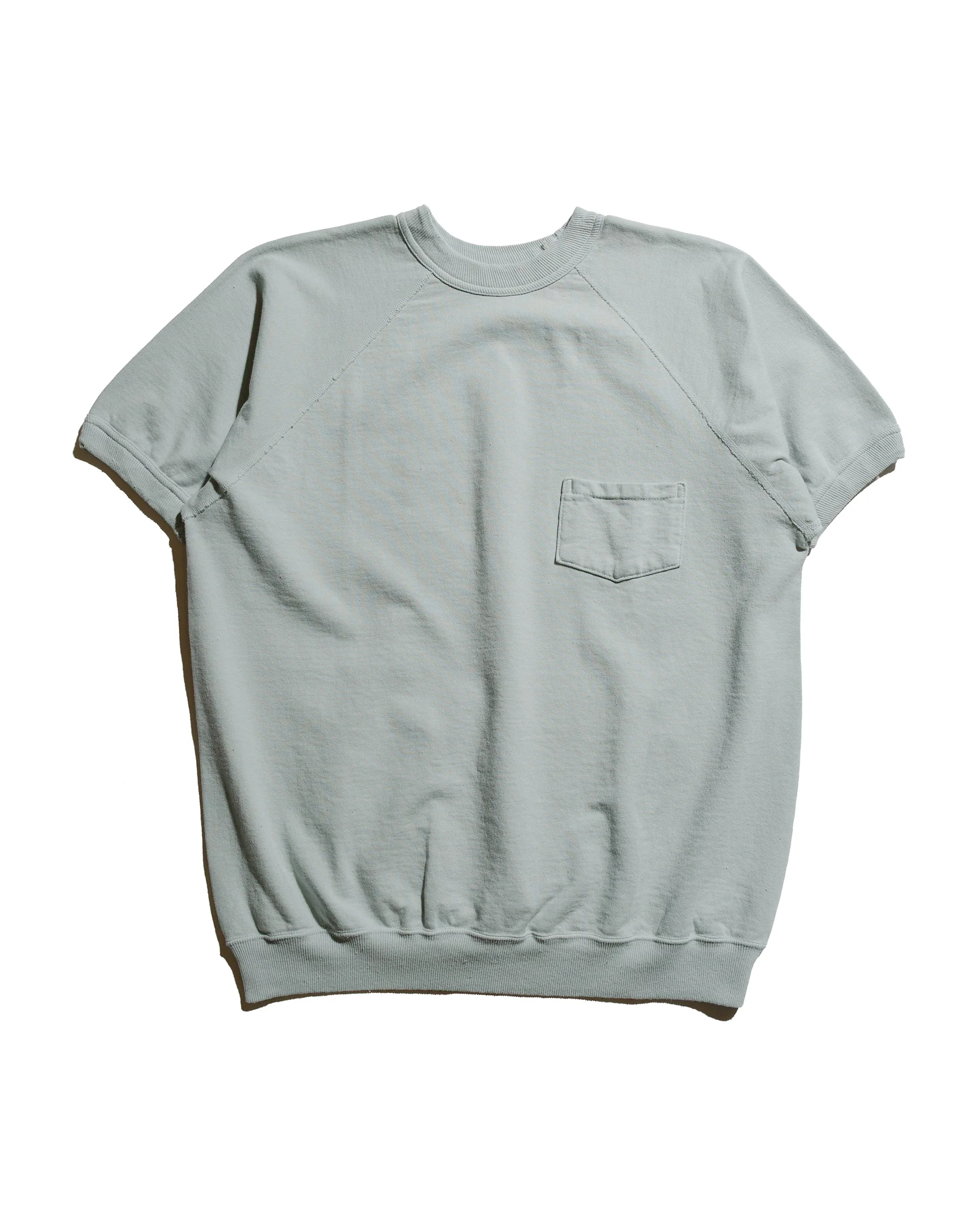 Lot. 4105 Short Sleeve SW With Pocket Plain Saxophone - 1