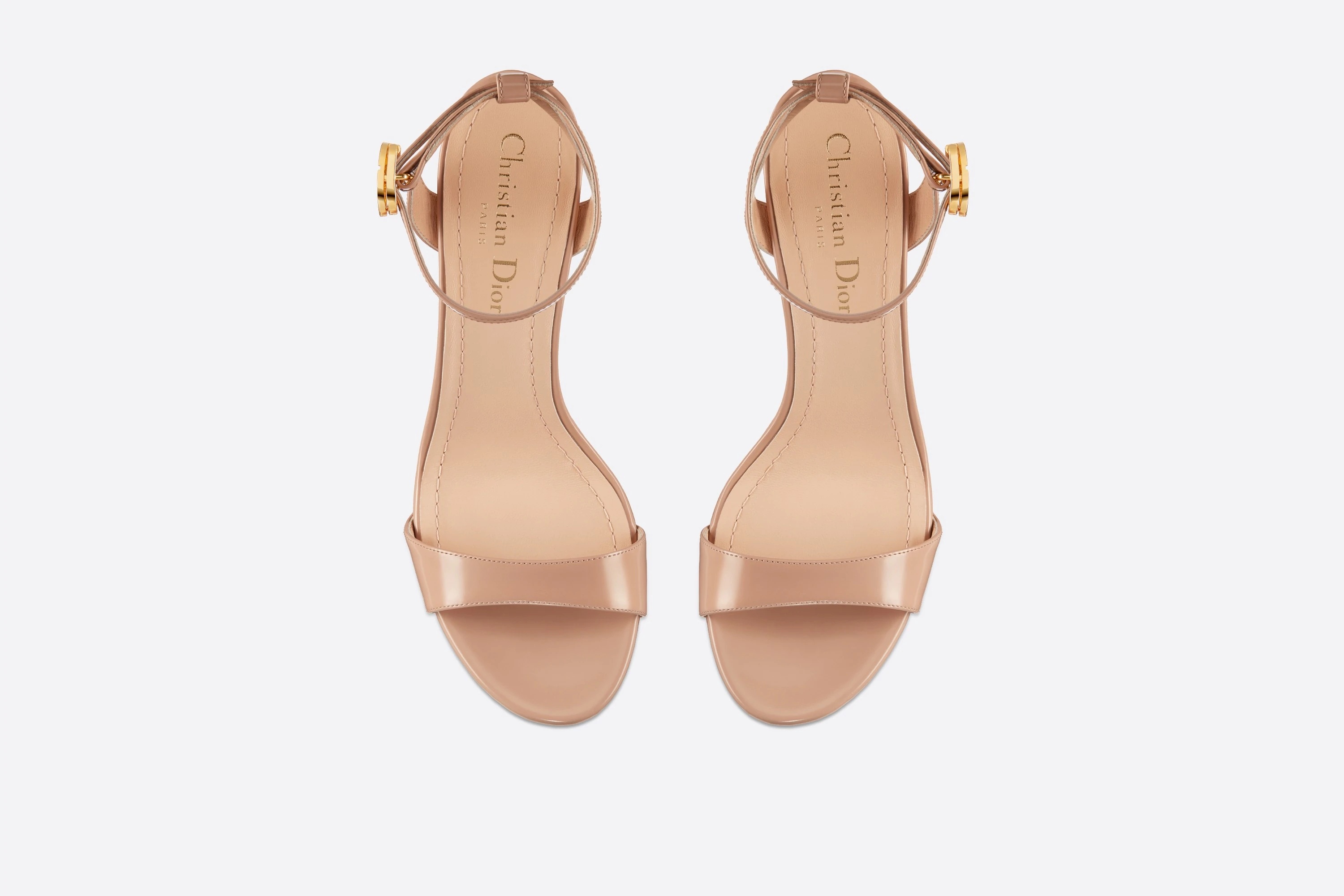 Dior Mind Heeled Sandal - 4