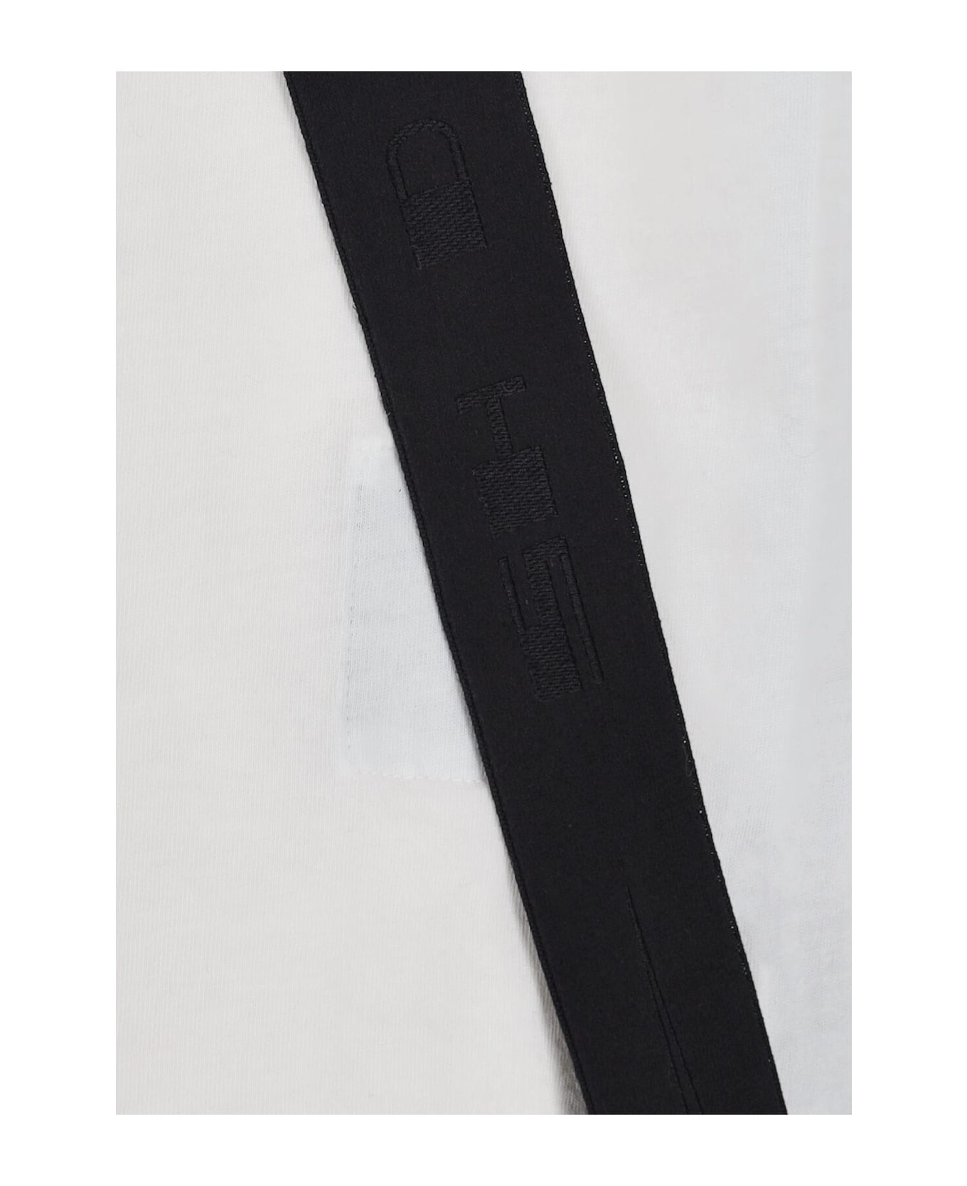 'level T' T-shirt - 3
