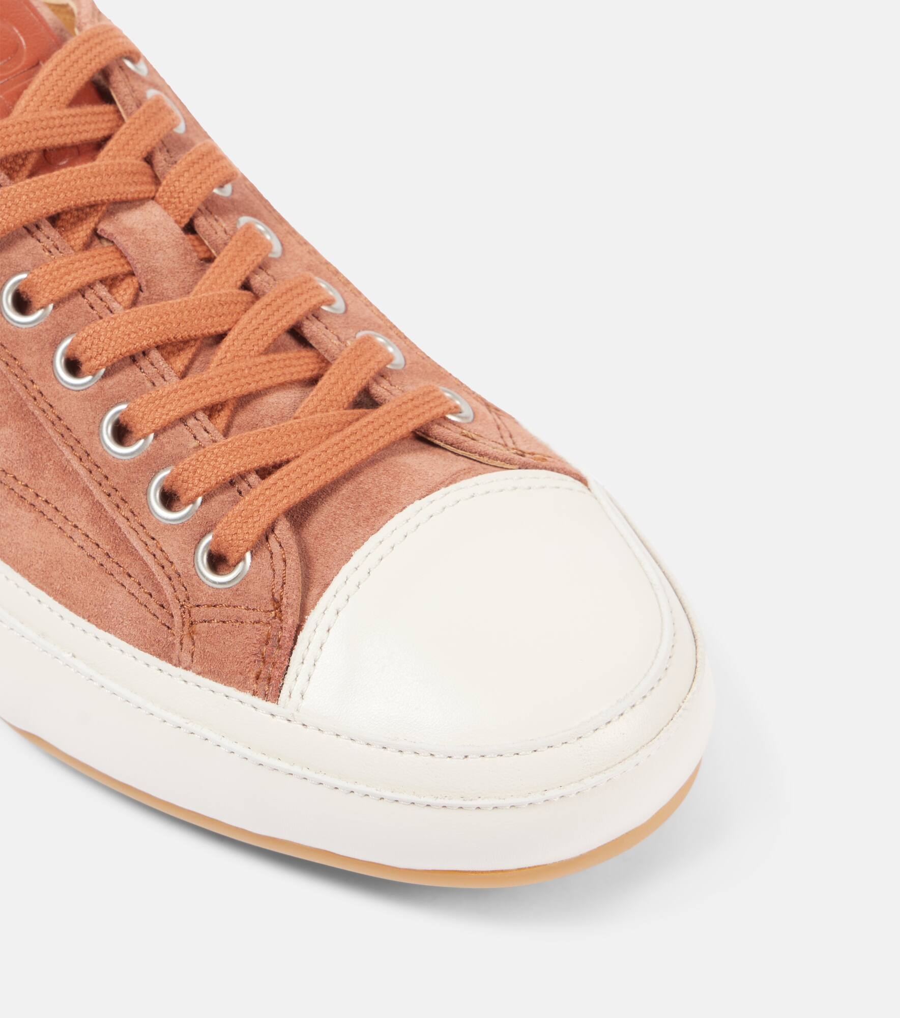 Suede sneakers - 5
