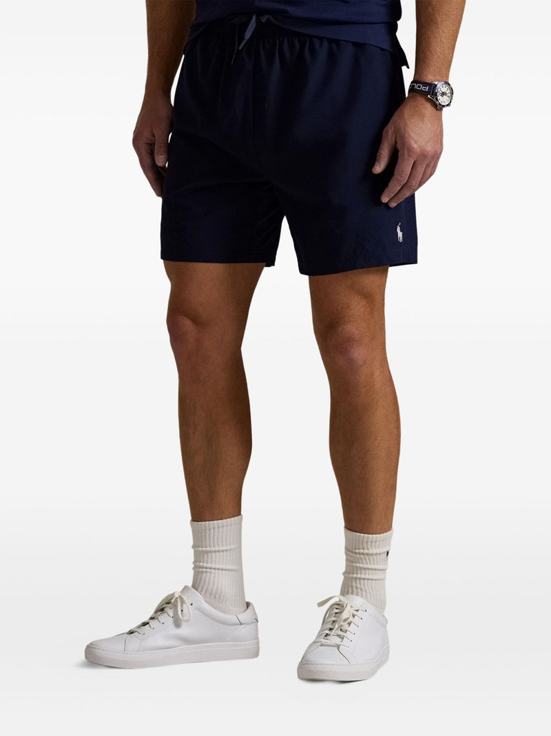 x Wimbledon Ballperson track shorts 4