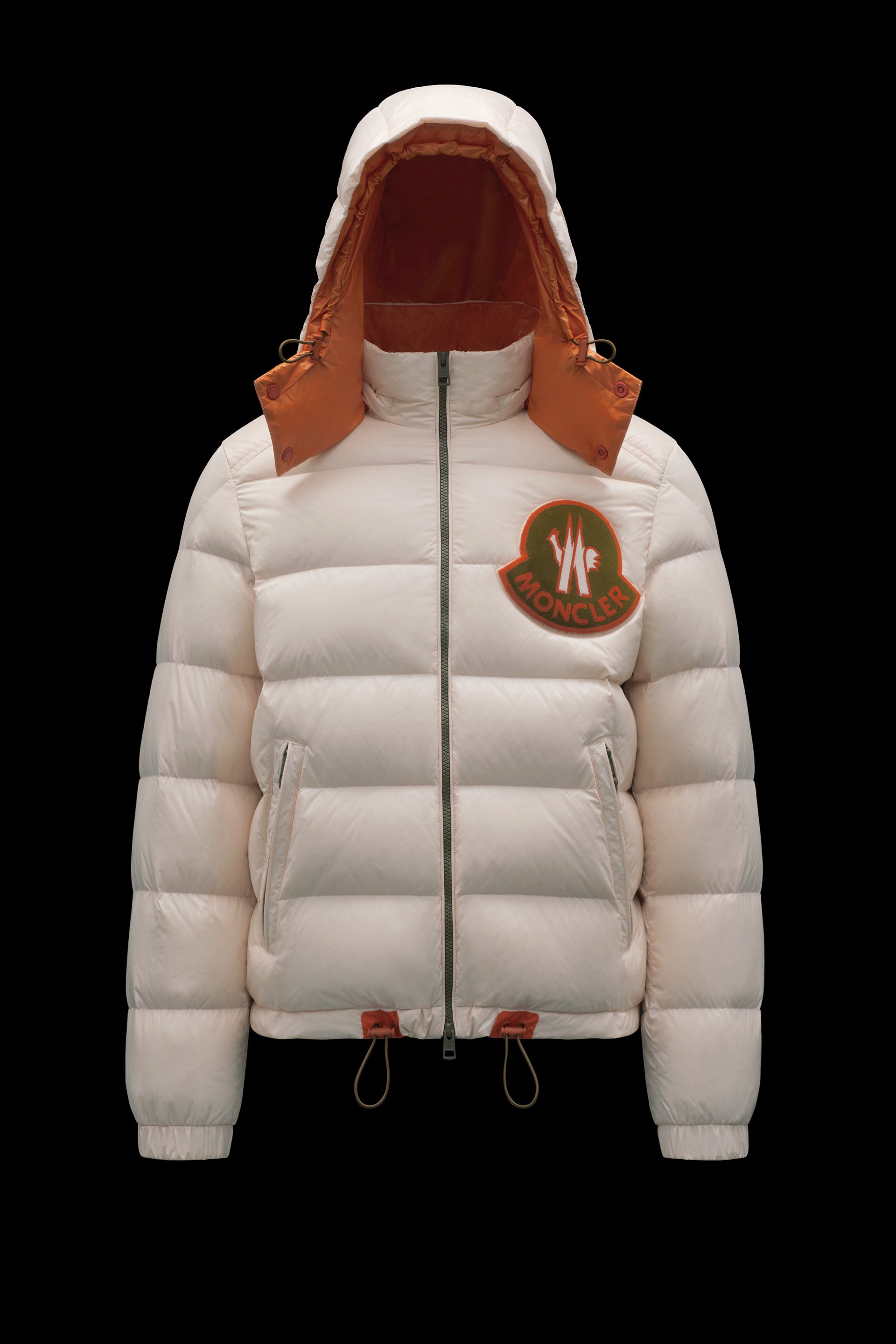 Haggi Short Down Jacket - 1