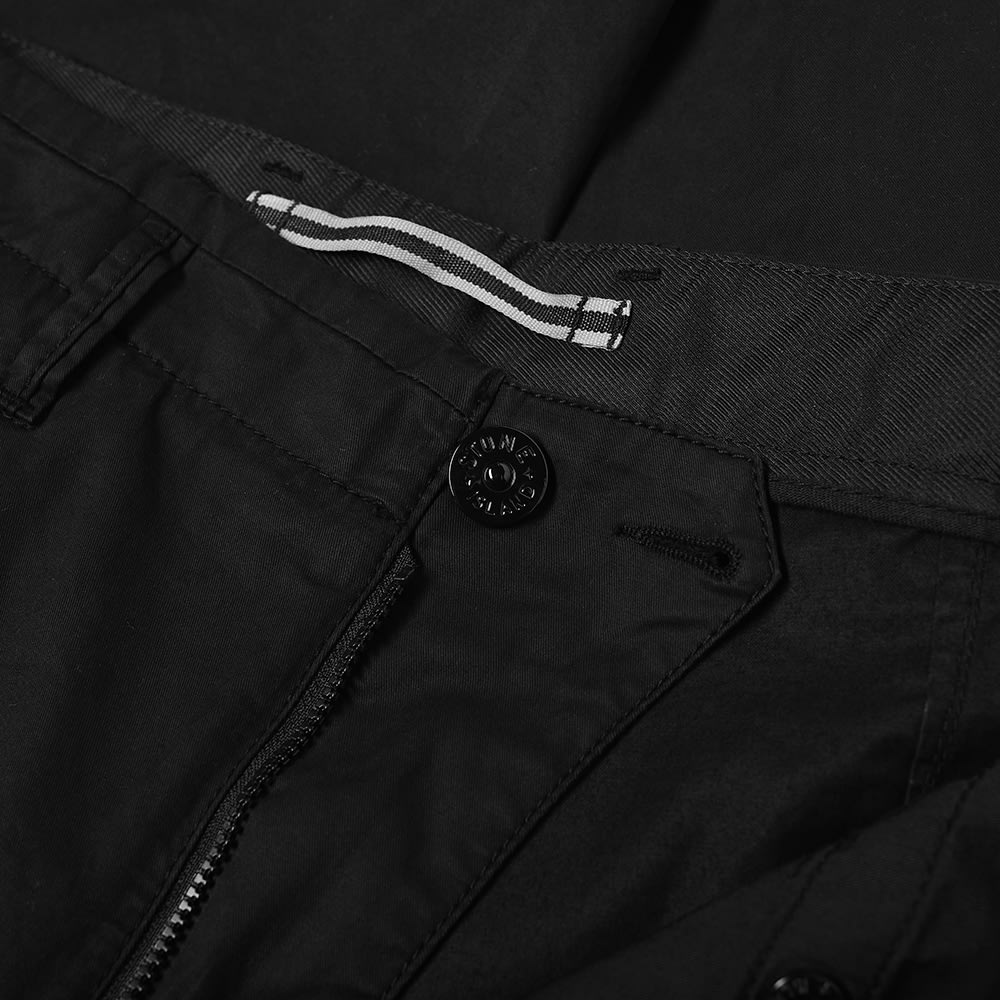 Stone Island Brushed Cotton Cargo Pant - 4