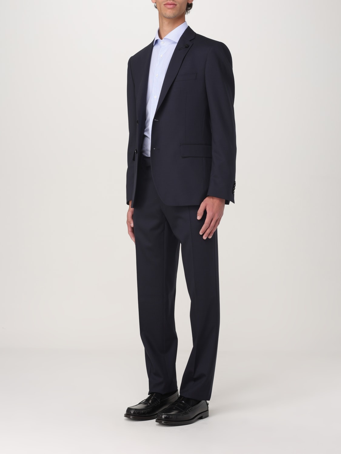 Suit men Lardini - 4
