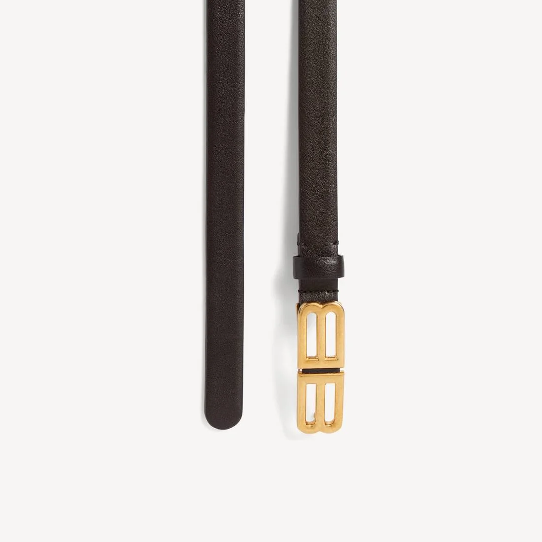 Women's Bolero Bb Belt in Moka - 1