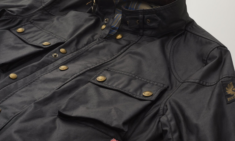 JACKET의 특징 3