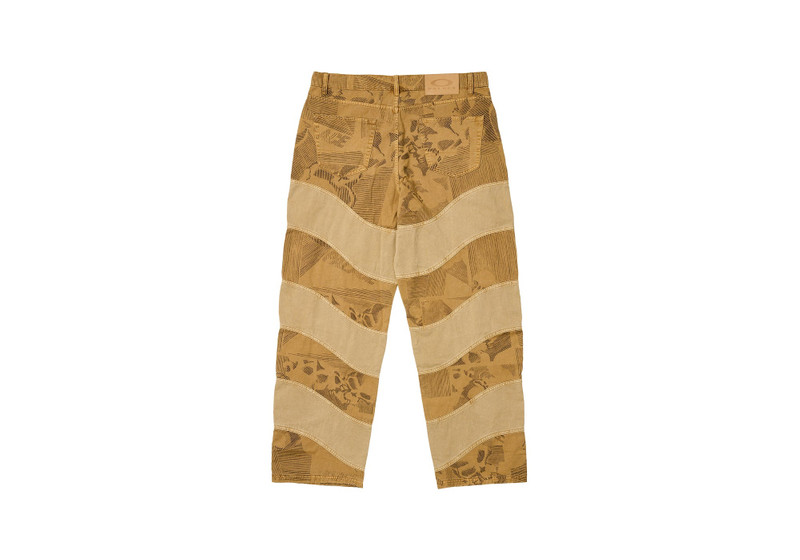 PALACE PALACE OAKLEY 5 POCKET TROUSER SAND outlook