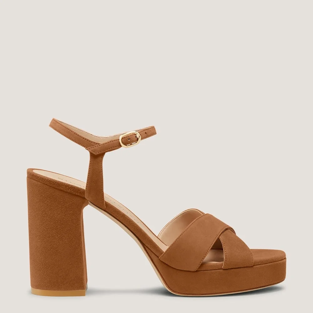 DAYNA PLATFORM SANDAL - 1