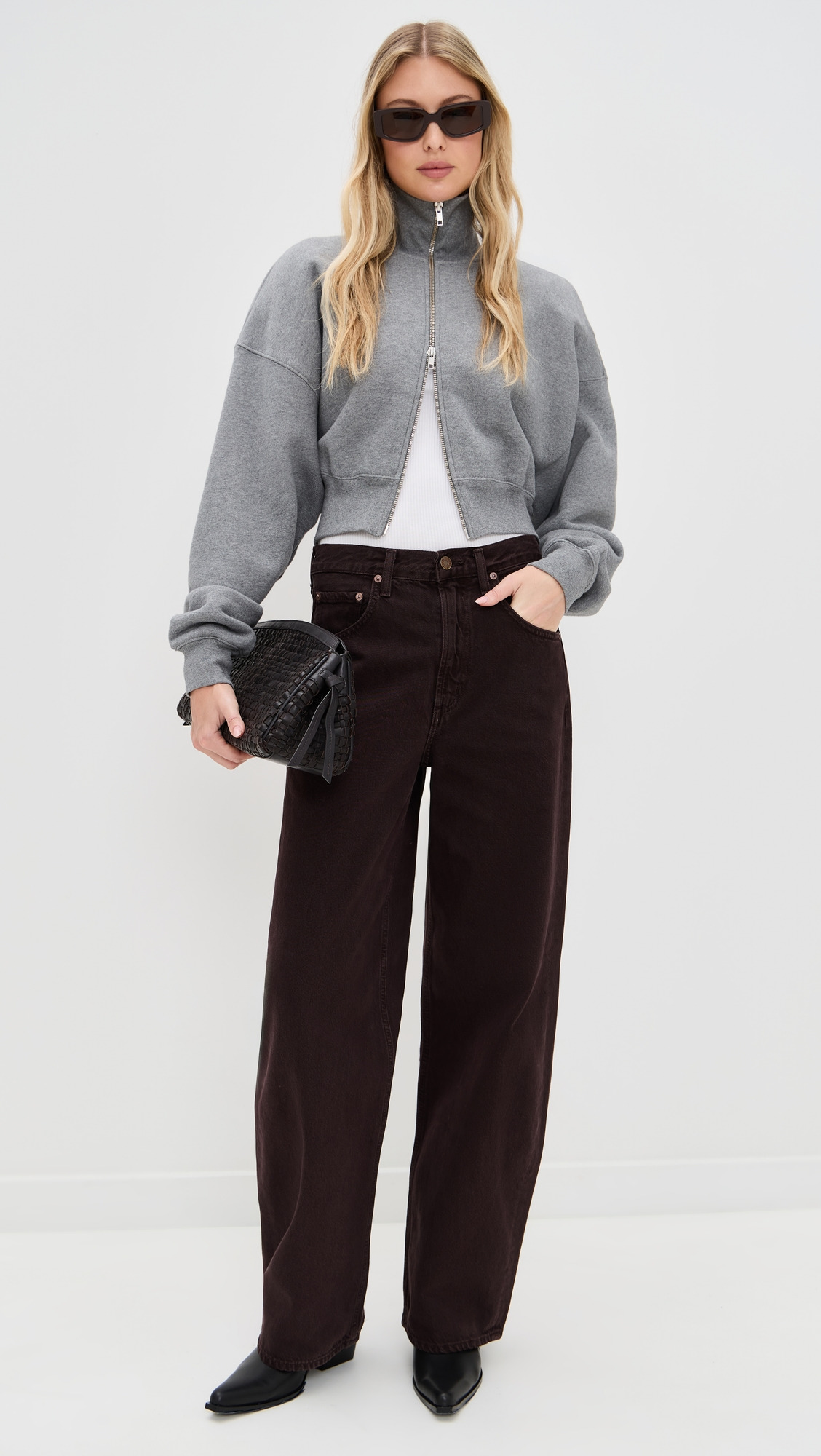 Low Curve Jeans - 4
