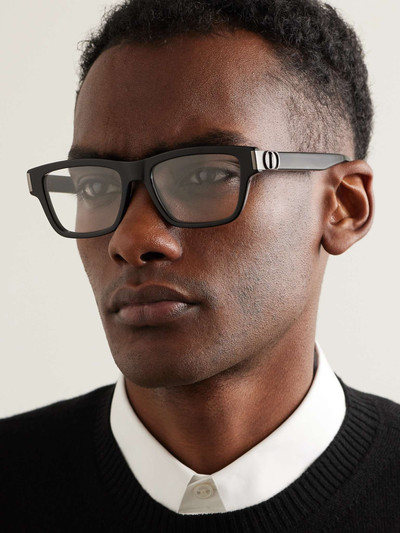 Dior CDicono S1I Square-Frame Acetate Optical Glasses outlook