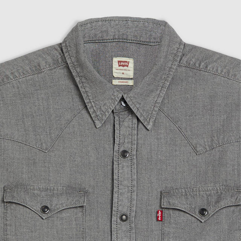 CLASSIC WESTERN STANDARD FIT SHIRT 7