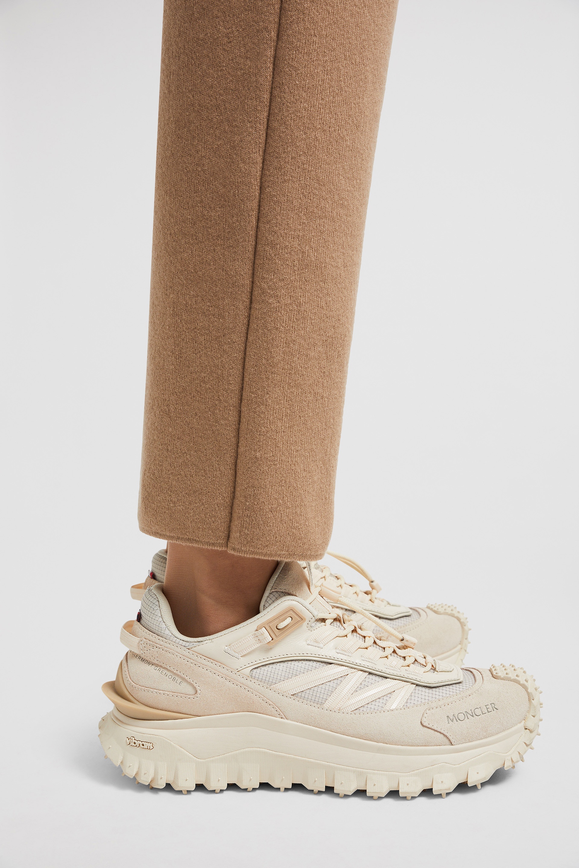 Wool & Cashmere Jogging Pants - 6