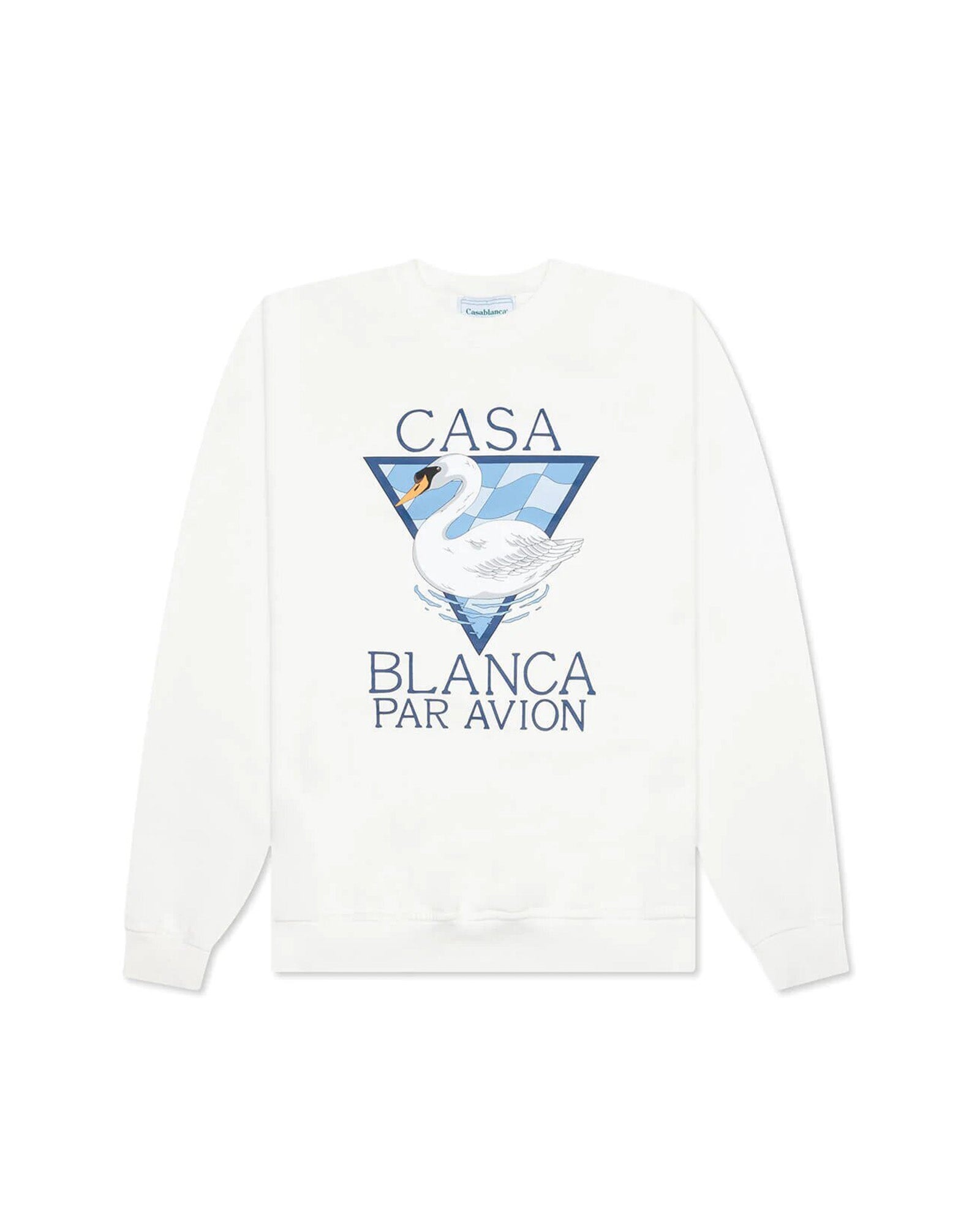 Casablanca Par Avion Sweatshirt - 1