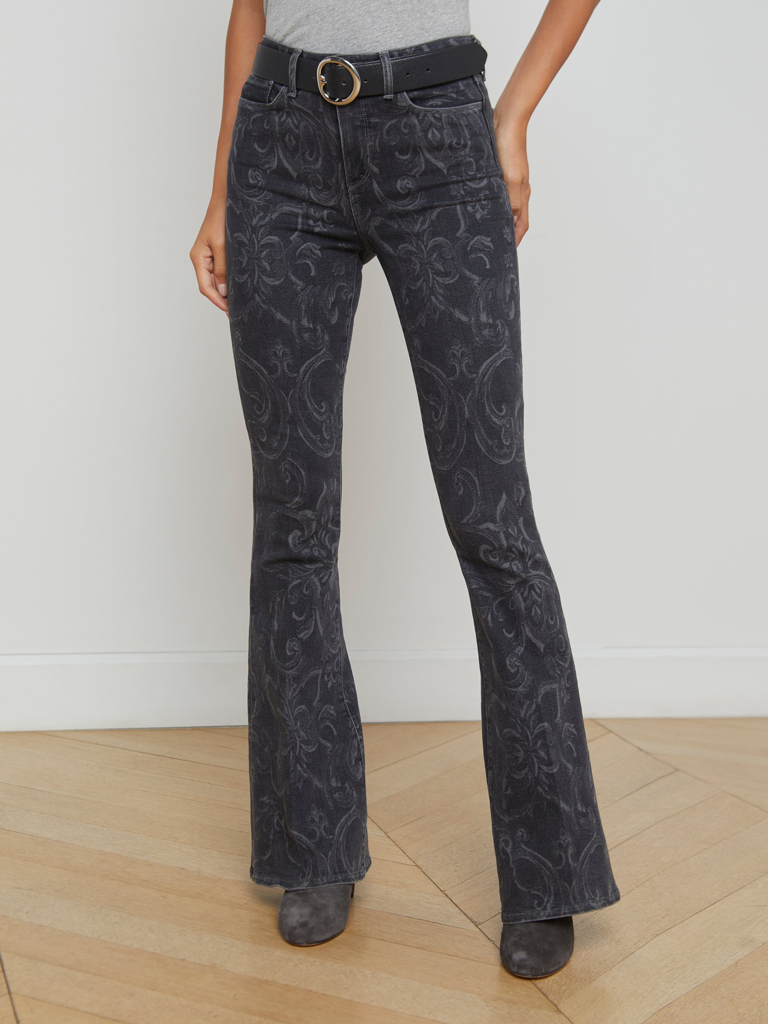 Marty Flare Jean - 3