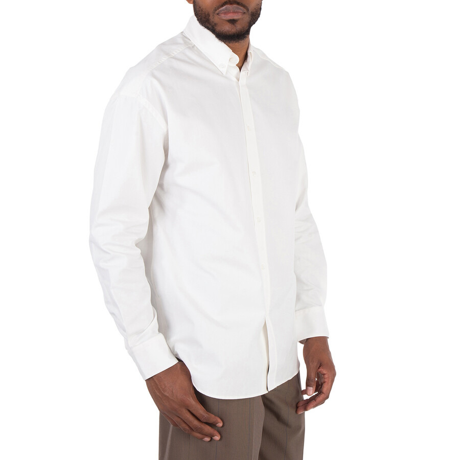 Burberry Long Sleeve Buttoned Up Shirt - 4