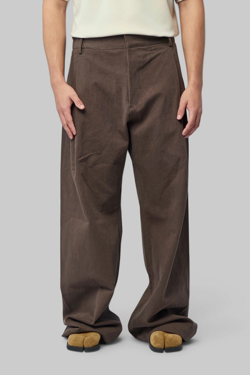 Knitted Mens Trousers 3
