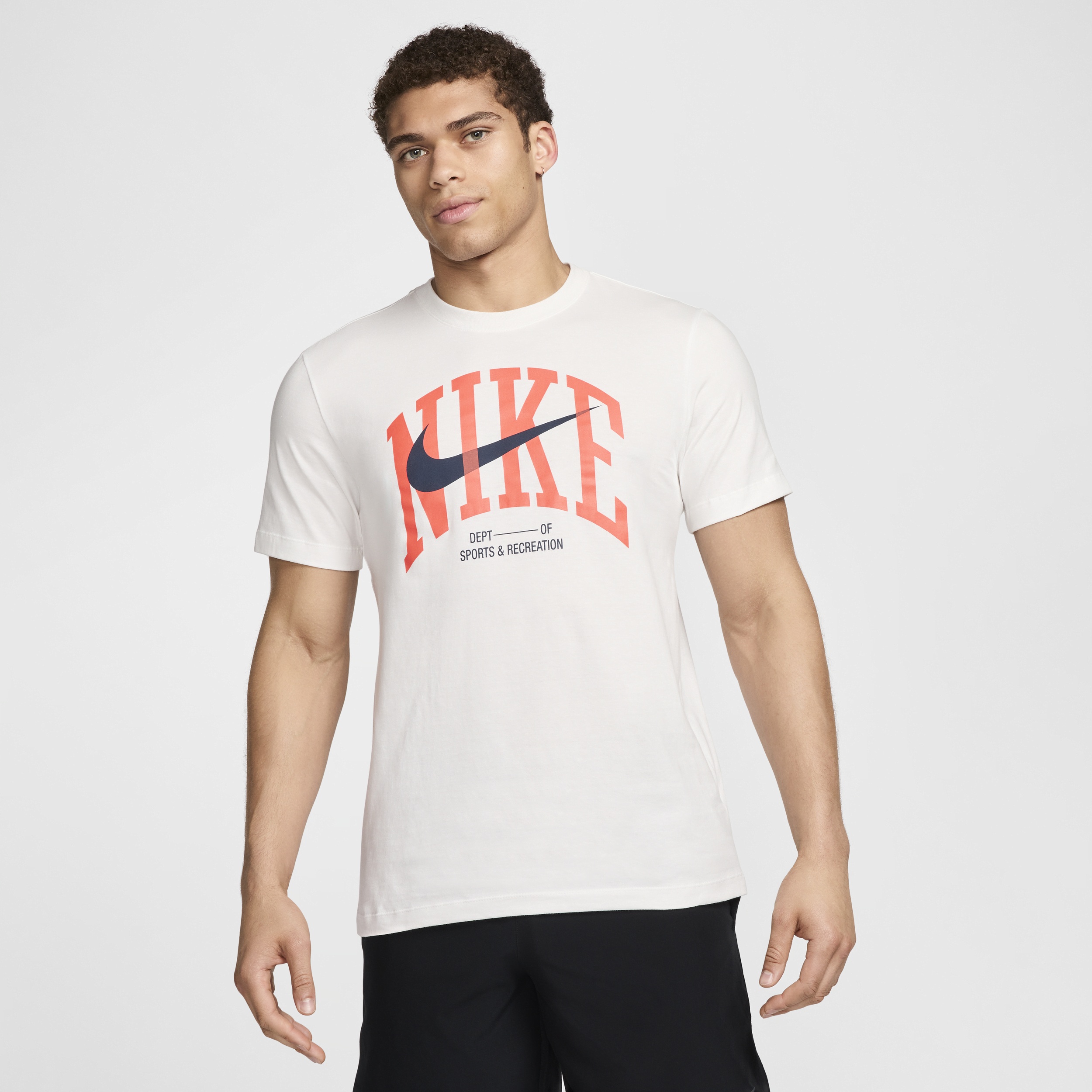 Nike Men's Fitness T-Shirt - 1