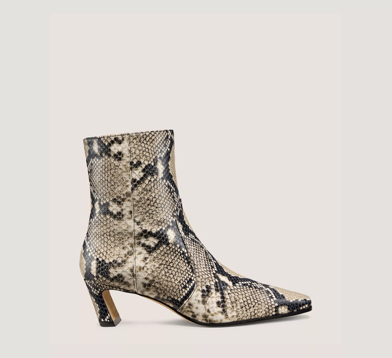 STASSI ZIP BOOTIE 50 1