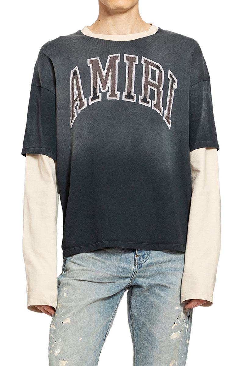 Amiri Long Sleeves - 1