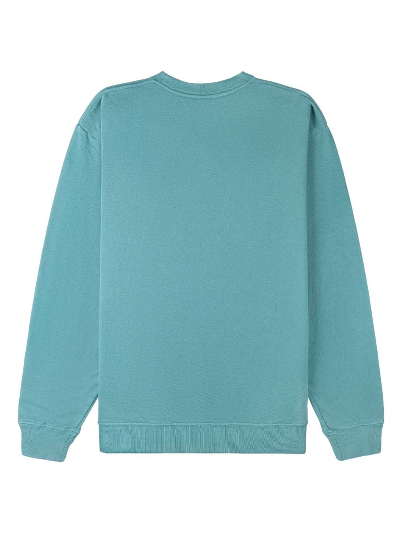 Sporty & Rich Stars Health crew-neck sweatshirt outlook