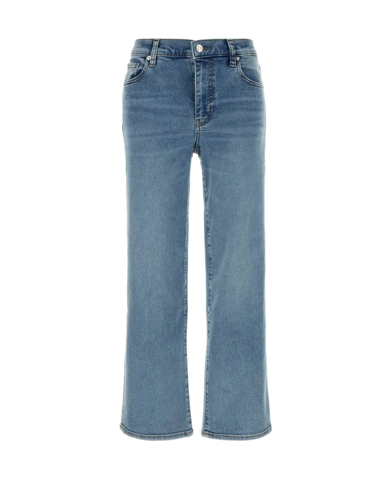 Stretch Denim The Mellow Jeans - 1