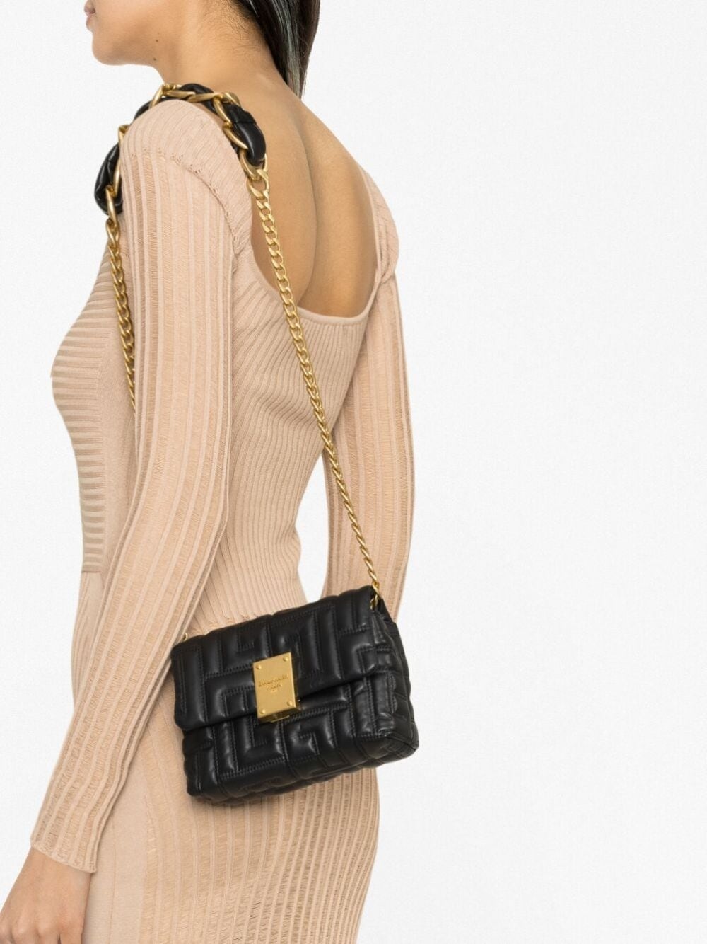 small 1945 quilted shoulder bag - 3