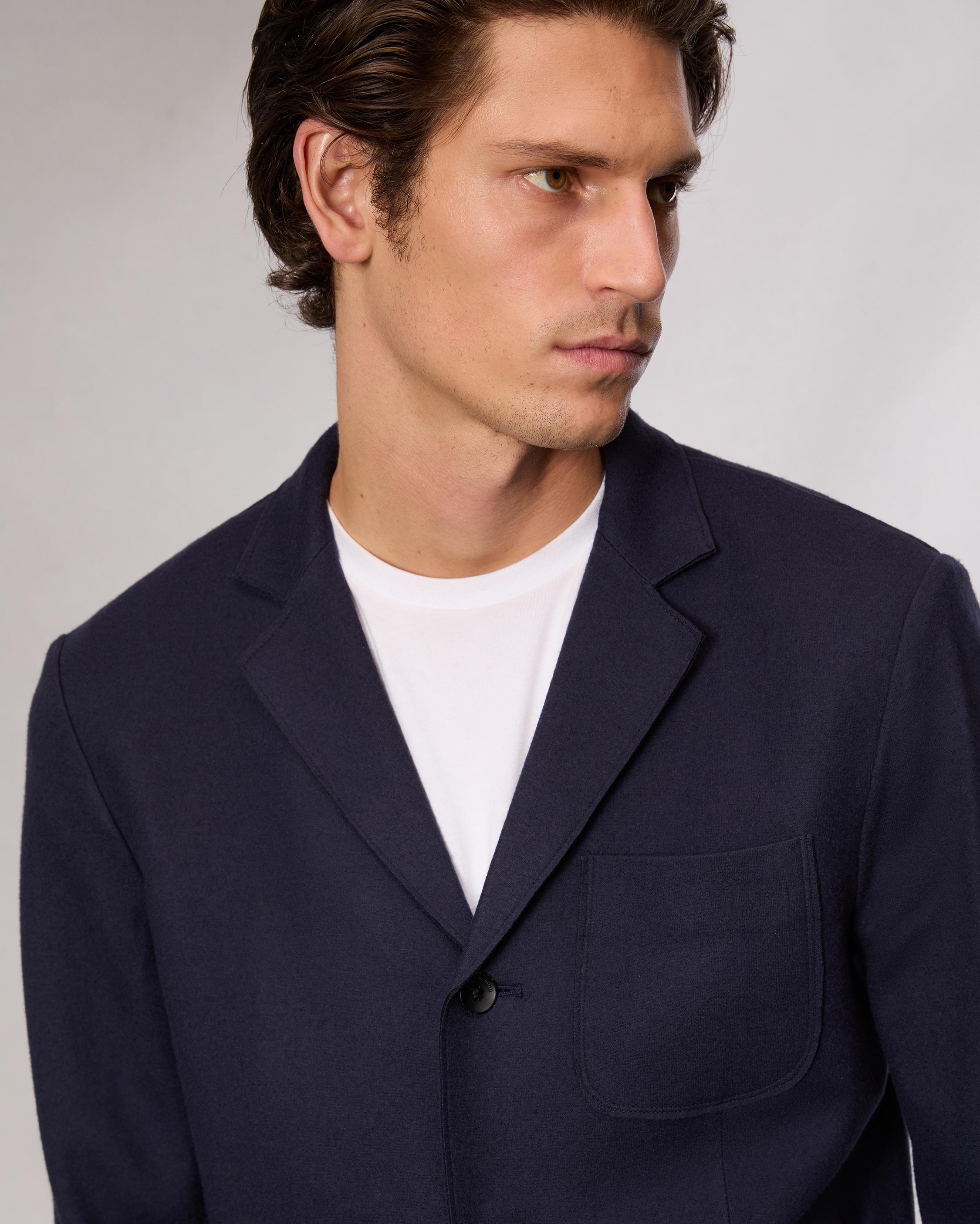 Achilles Knit Blazer - 6