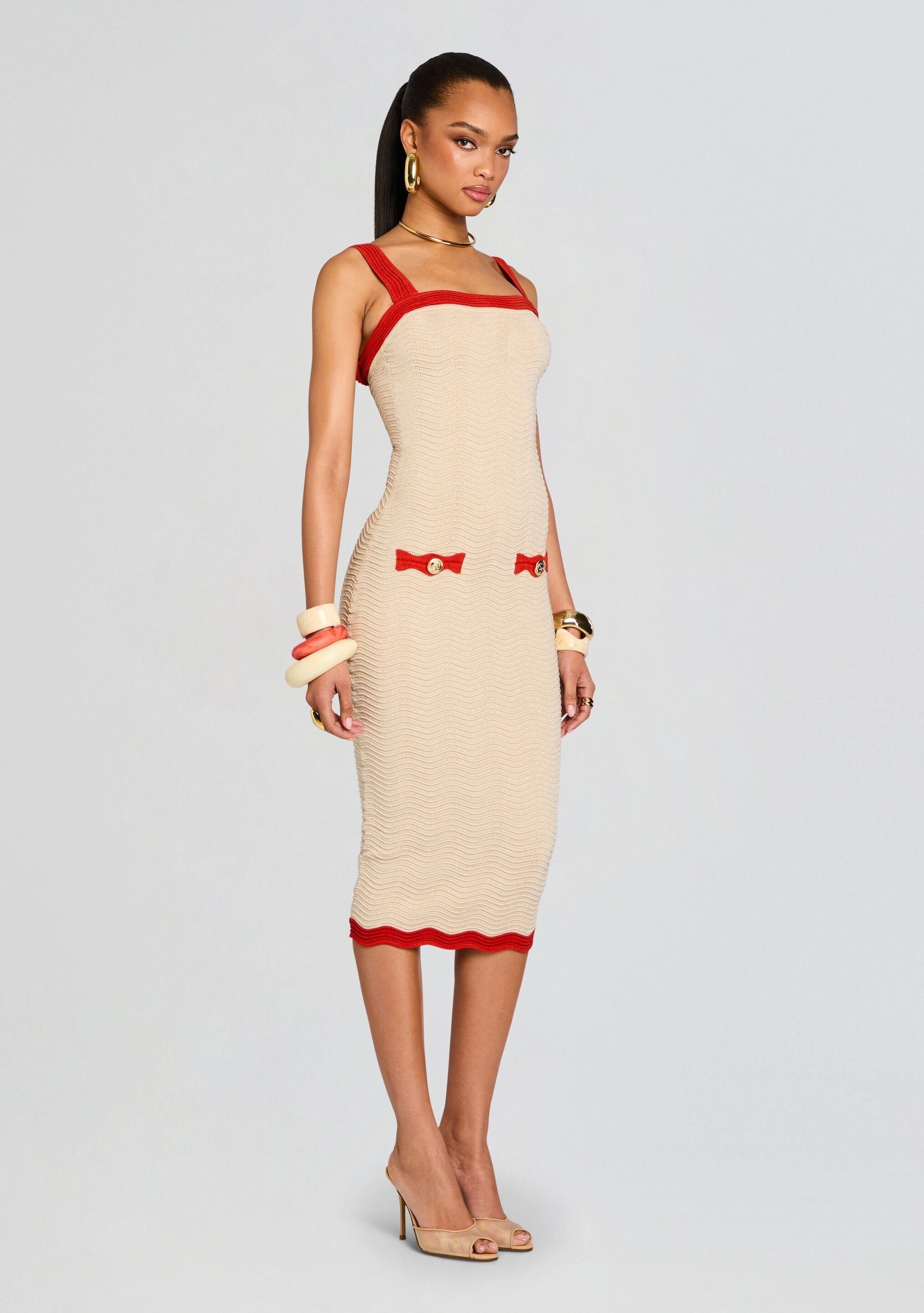 KINS KNIT DRESS - 4