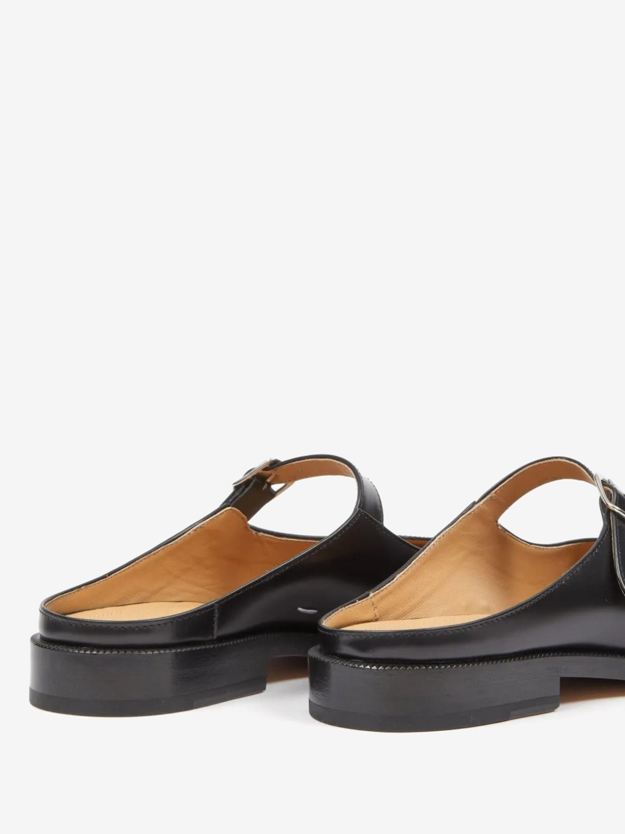 MAISON MARGIELA - Women Tabi City Mary Jane Mule - 4