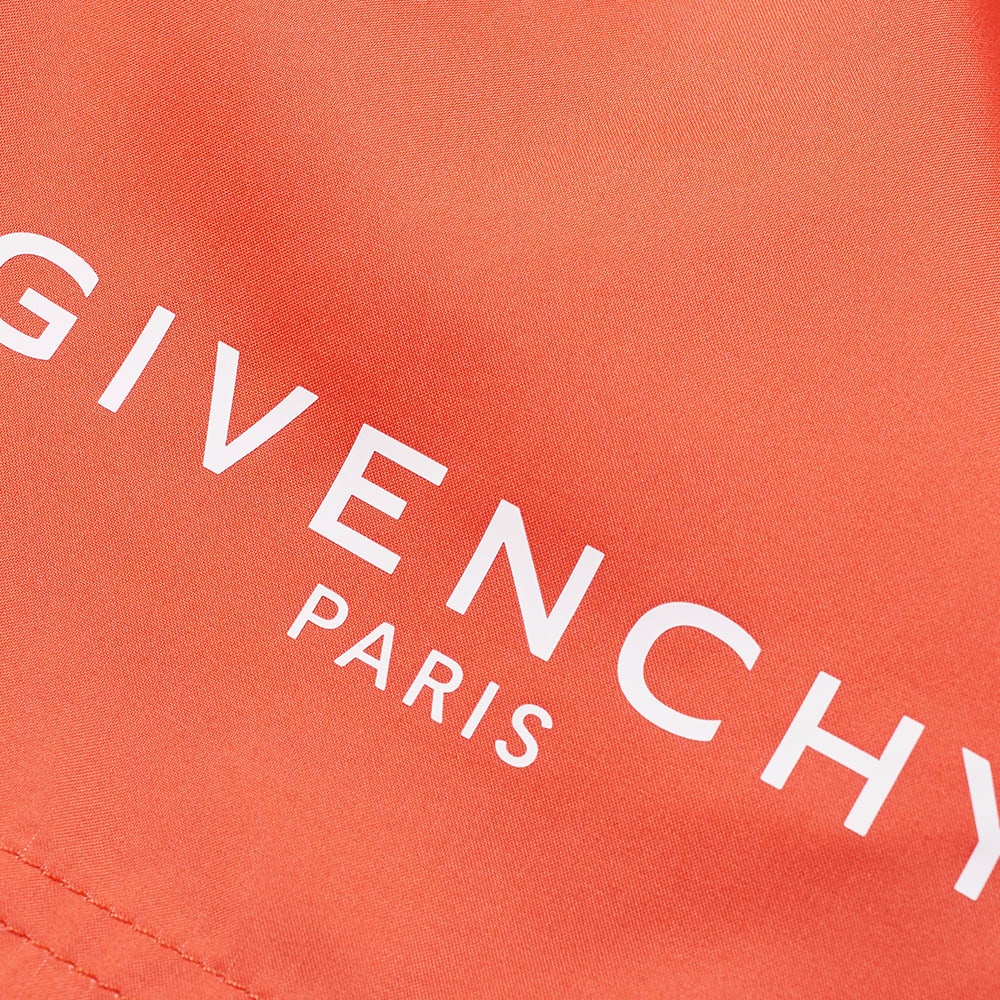 Givenchy Classic Short Swim Short - 2