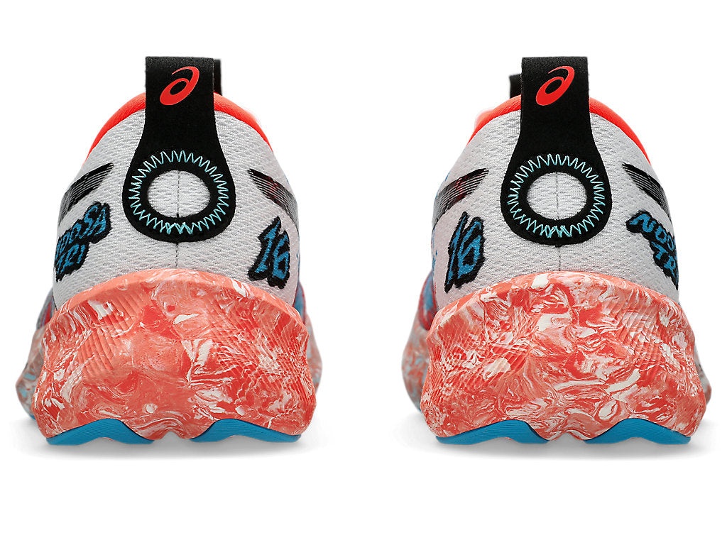 ASICS Noosa Tri 16 'White Sunrise Red' 1011B872-100 - 5