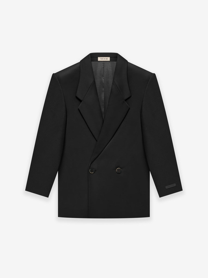 Cav Twill Suit Jacket 1